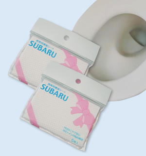 スバルシートペーパー携帯用リボン5枚