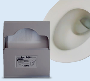 スバルシートペーパーB-50中抜き